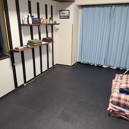 Nomad Apartment Stay Kumamoto Exteriér fotografie