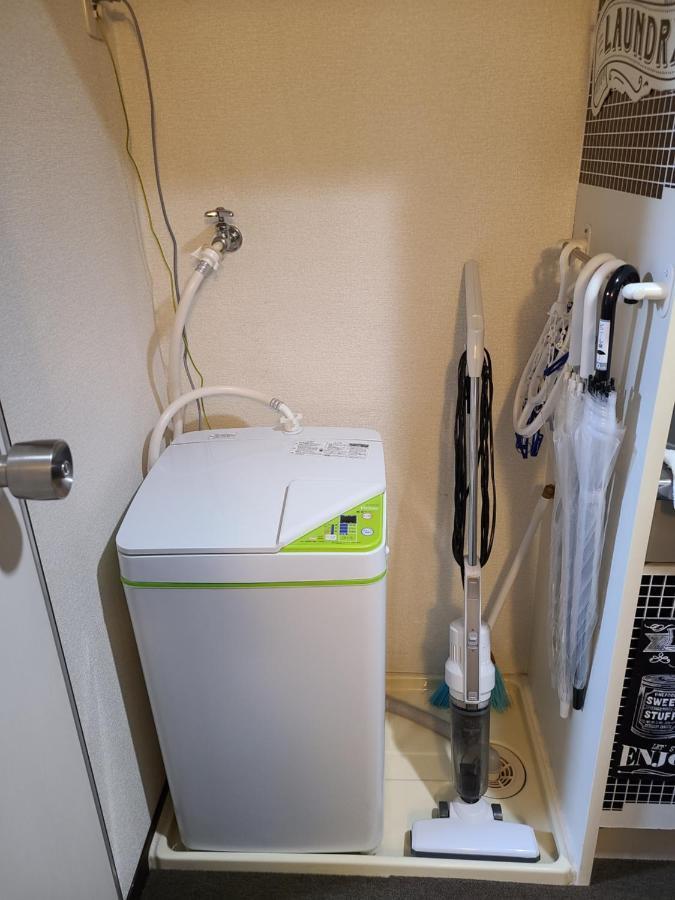 Nomad Apartment Stay Kumamoto Exteriér fotografie