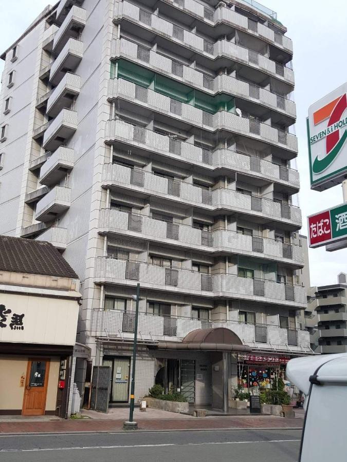Nomad Apartment Stay Kumamoto Exteriér fotografie