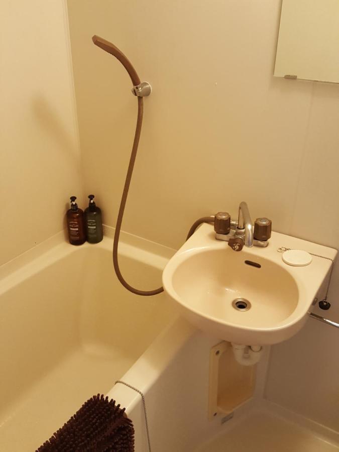 Nomad Apartment Stay Kumamoto Exteriér fotografie