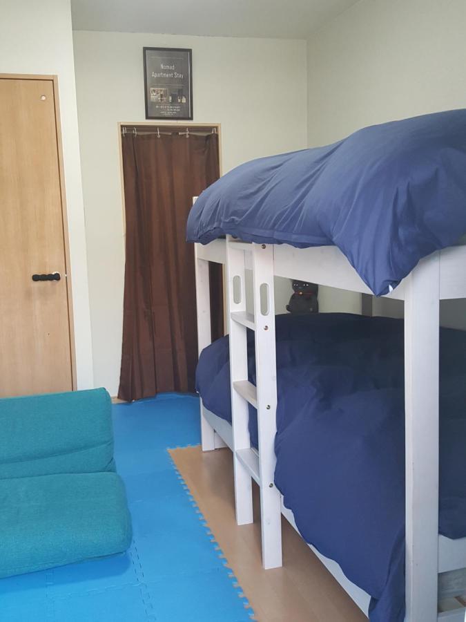 Nomad Apartment Stay Kumamoto Exteriér fotografie
